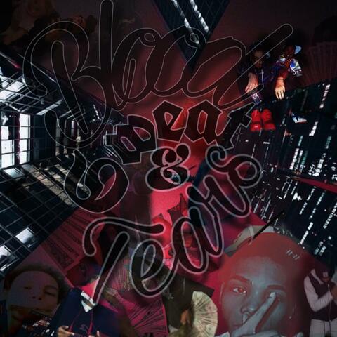 Blood sweat & Tears *Intro* album art