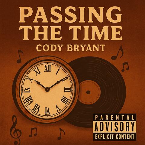 Passing The Time album art