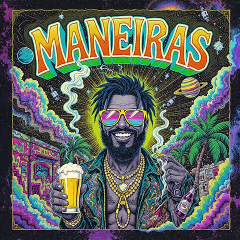 Maneiras album art