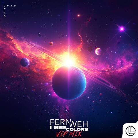 I See Colors album art