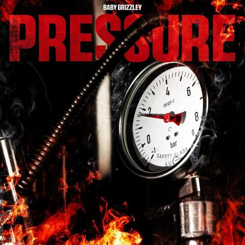 Pressure album art