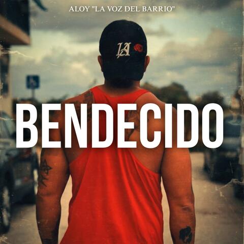 Bendecido album art