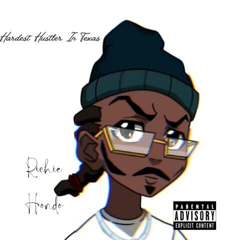 Hardest Hustler In Texas album art