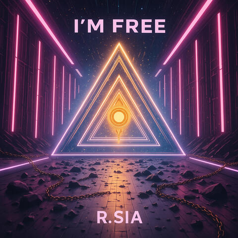 I’M FREE album art