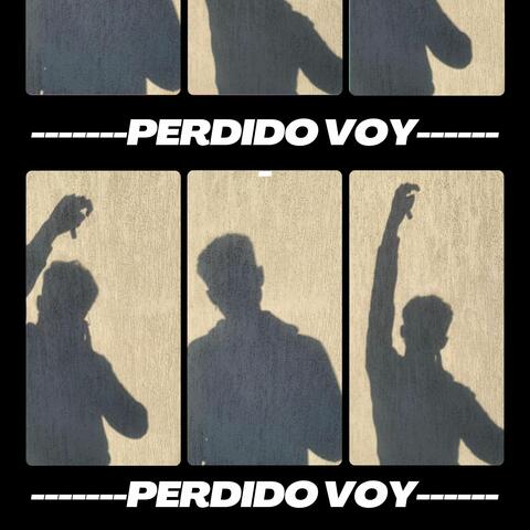Perdido Voy album art