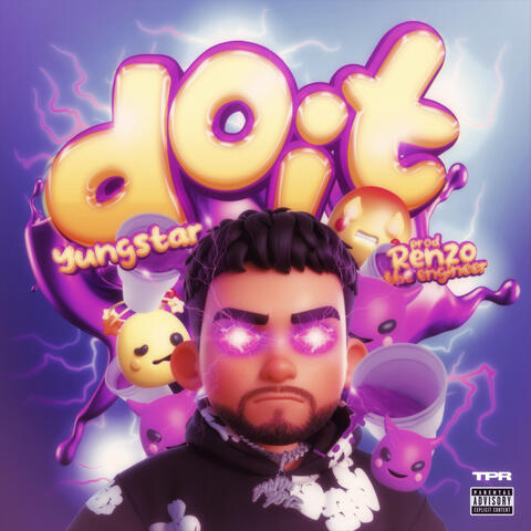 Do It album art