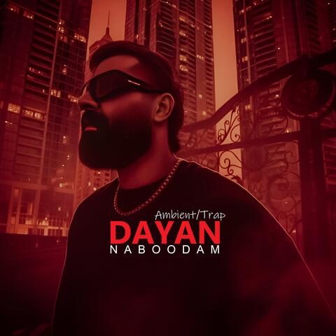 Naboodam - Ambient-Trap album art