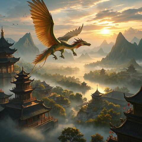 Morning Chi album art