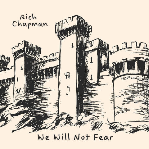 We will not fear album art