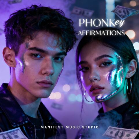 PHONKey AFFIRMATIONS album art