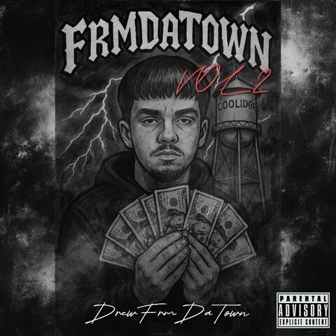 FrmDaTown Vol.2 album art