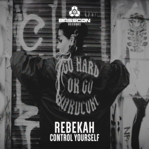 Control Yourself album art