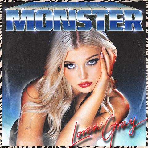 Monster album art