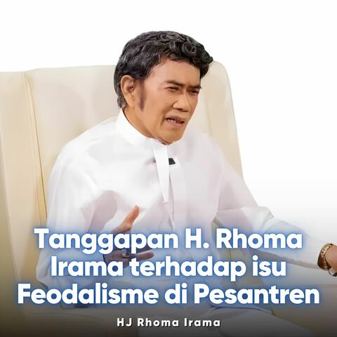 KHOTBAH HJ RHOMA IRAMA PESANTREN LIRBOYO album art