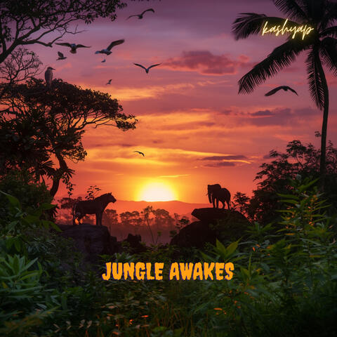 Jungle Awakes album art