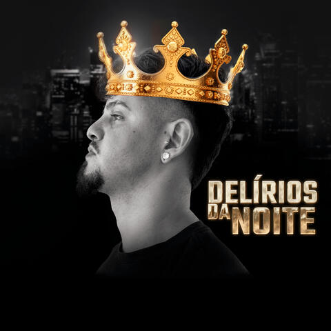 Delírios da noite album art