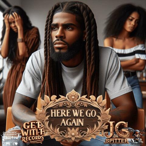 Here We Go Again album art