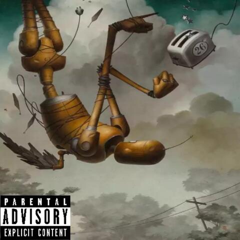 Done Trying album art