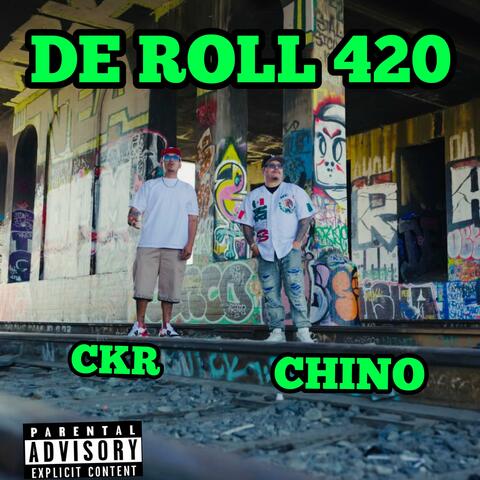 De Roll 420 album art