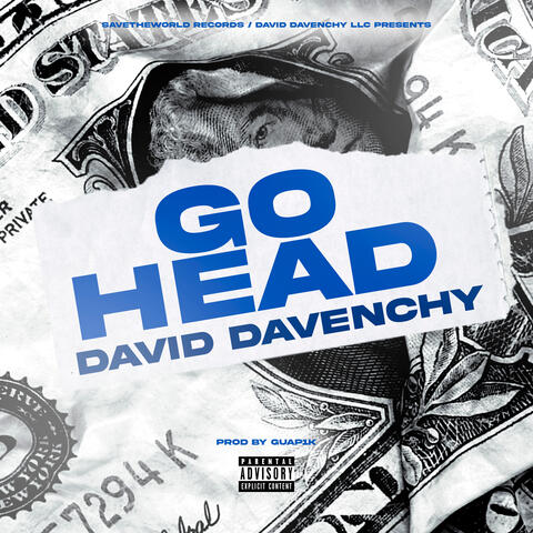 GO HEAD album art