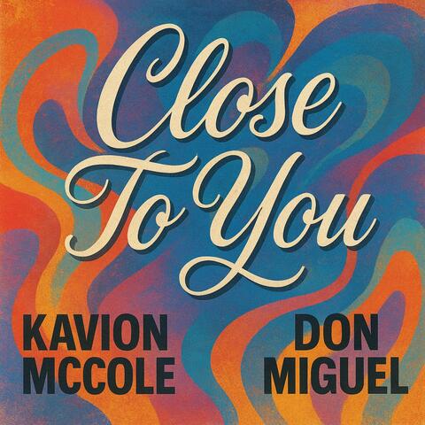 Close To You album art