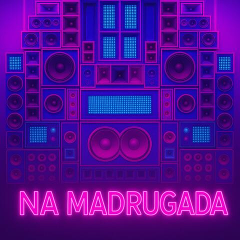 Na madrugada album art