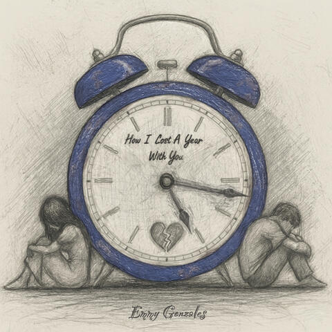 How I Lost A Year With You album art