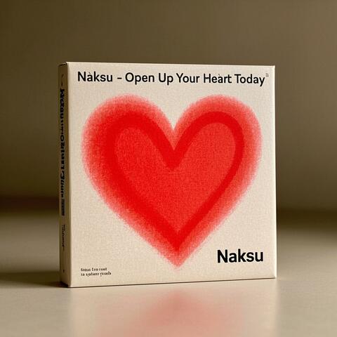 Open up your heart today album art