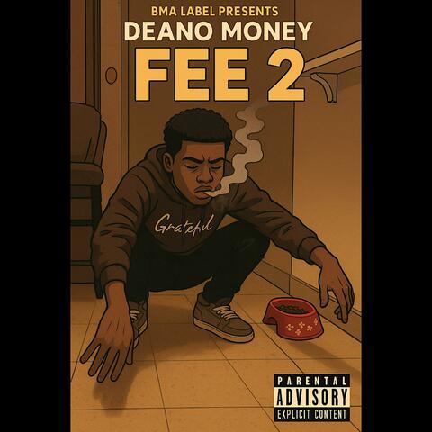 fee 2 album art