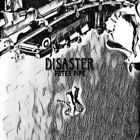 Disaster album art