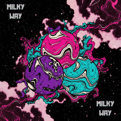 Milky Way album art