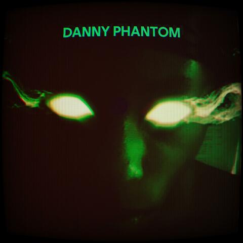 Danny Phantom album art