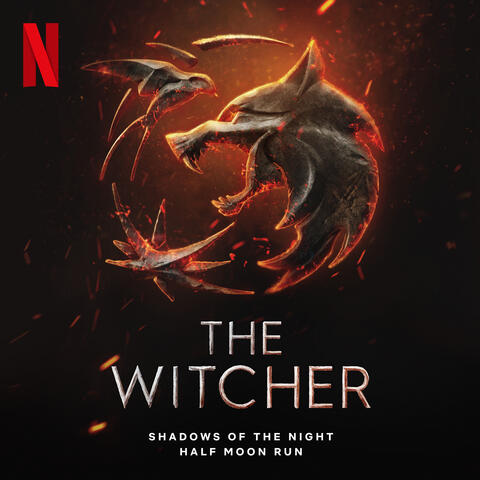 Shadows of Night (From the Netflix Series The Witcher) album art
