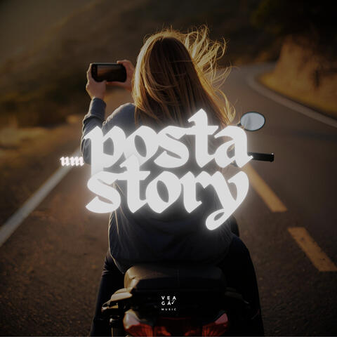 POSTA UM STORY album art