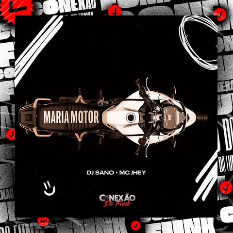 Maria Motor album art