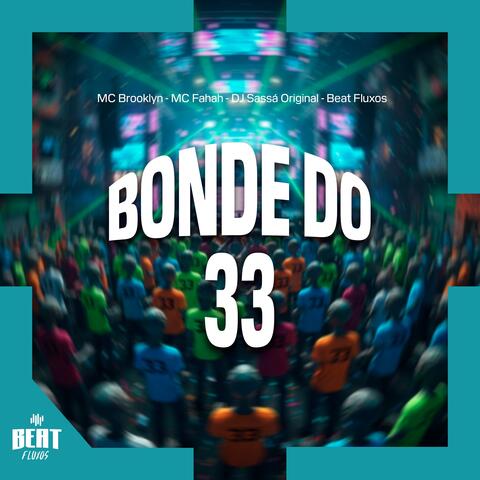 Bonde do 33 album art