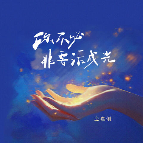 你不必非要活成光 album art