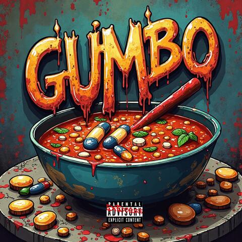GUMBO! album art