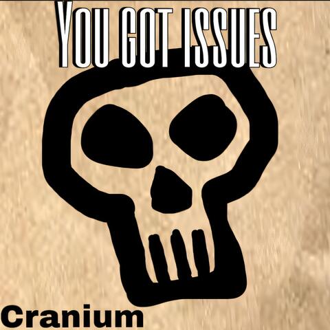 You got issues album art