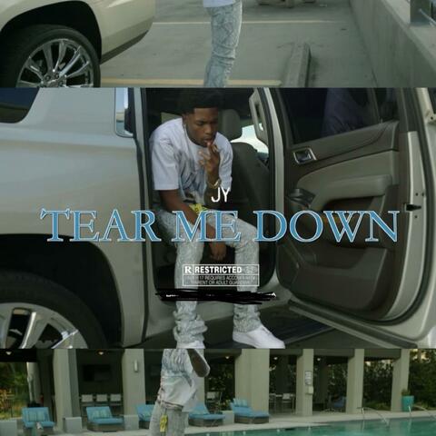 Tear Me Down album art