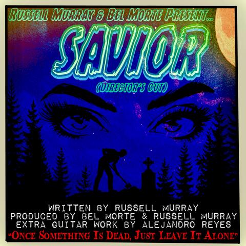 Savior (Director’s Cut) album art