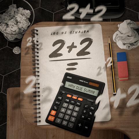 Hay Que Sumar album art