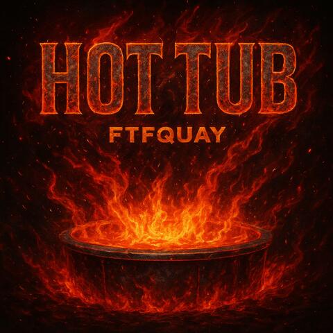 Hot Tub album art