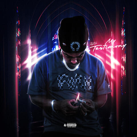 My Testimony album art