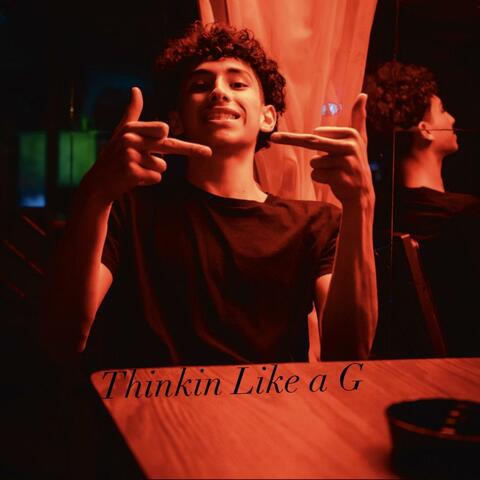 Thinkin Like a G album art