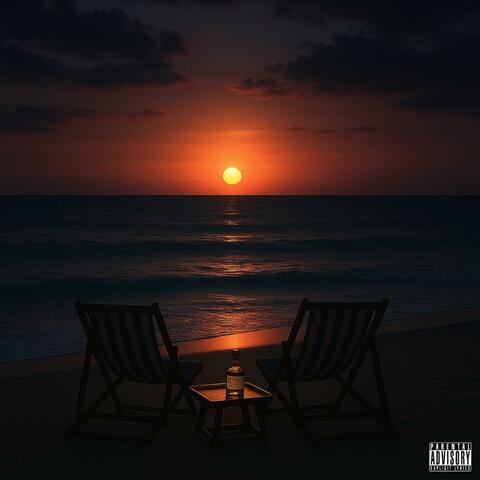 On The Beach album art