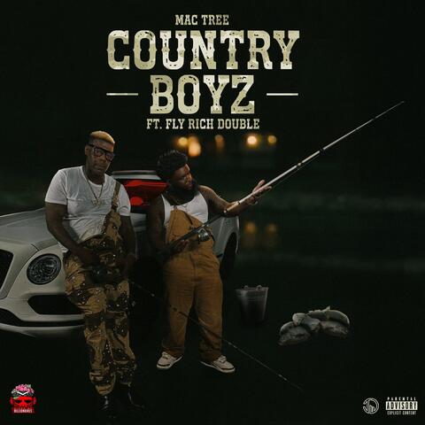 Country Boyz album art