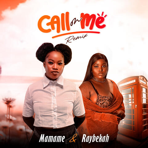 Call On Me album art
