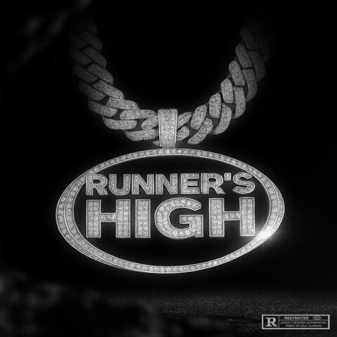 RUNNER'S HIGH album art