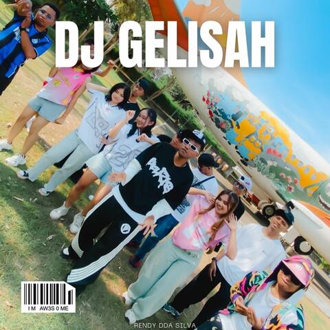 DJ GELISAH album art